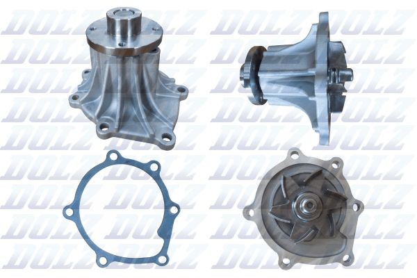 DOLZ Water pump Article number: I216 cheaply