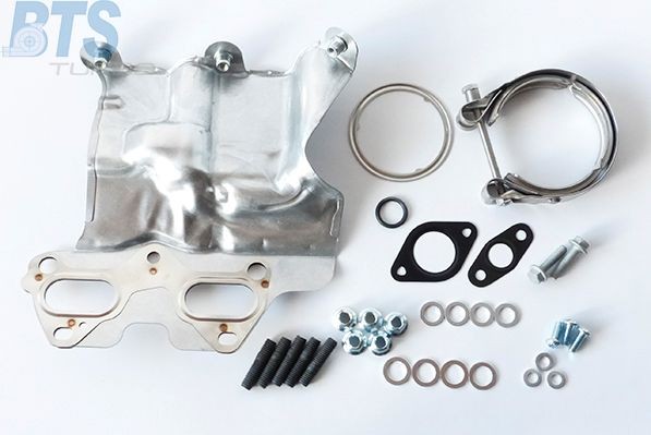 BTS TURBO T931506ABS Montaažikomplekt, kompressor YPSILON 0.9 Twinair 86 HP Bensiin