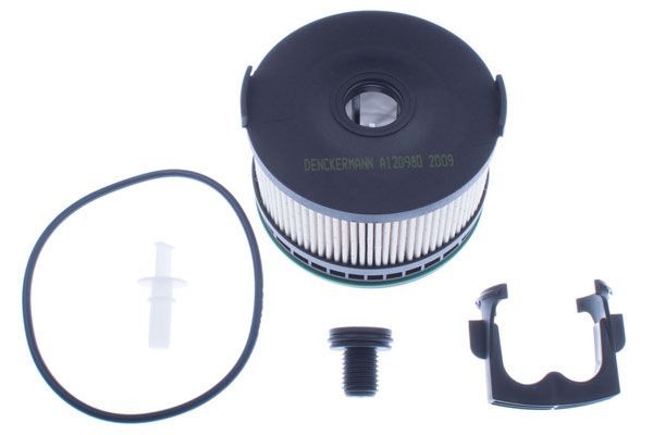 DENCKERMANN Fuel filter Article number: A120980 cheaply