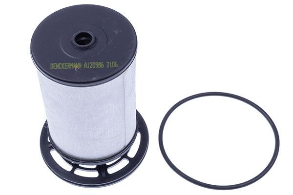 DENCKERMANN Fuel filter Article number: A120986 cheaply