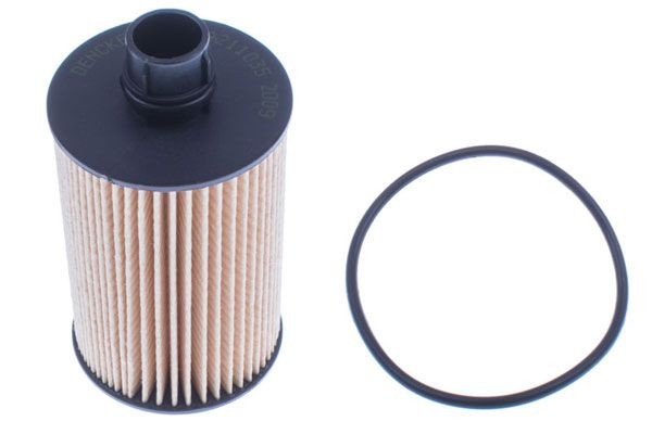 DENCKERMANN Oil filter Article number: A211035 cheaply
