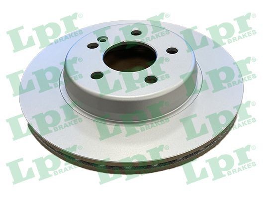 LPR Brake disc Article number: M4016VR cheaply