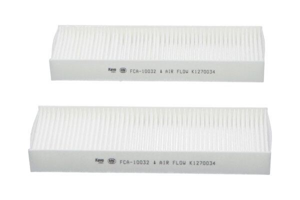 KAVO PARTS Pollen filter Article number: FCA-10032 cheaply