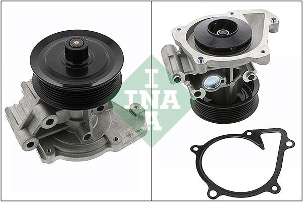 INA Water pump Article number: 538 0886 10 cheaply