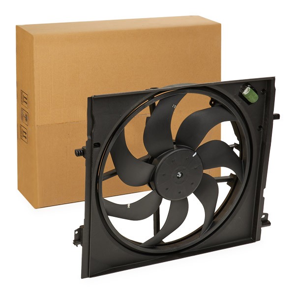 NRF Fan, radiator Article number: 47981 cheaply