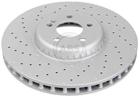 A.B.S. Brake disc Article number: 18754 cheaply