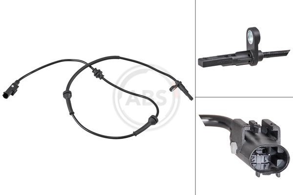 A.B.S. ABS sensor Article number: 32078 cheaply
