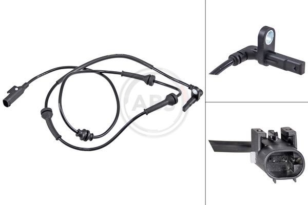 A.B.S. ABS sensor Article number: 32118 cheaply