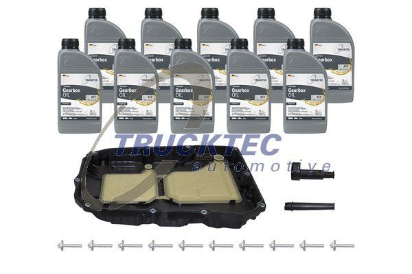 TRUCKTEC AUTOMOTIVE 02.25.110 Gearbox service kit E-Class E 200 d 2.0 (213.213) 150 PS Diesel 2023