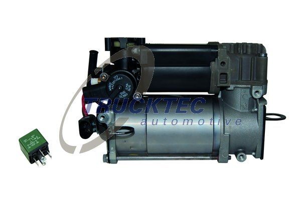TRUCKTEC AUTOMOTIVE 02.30.089 Air suspension compressor E-Class E 280 CDI 3.0 4-matic (211.284) 190 PS Diesel 2009