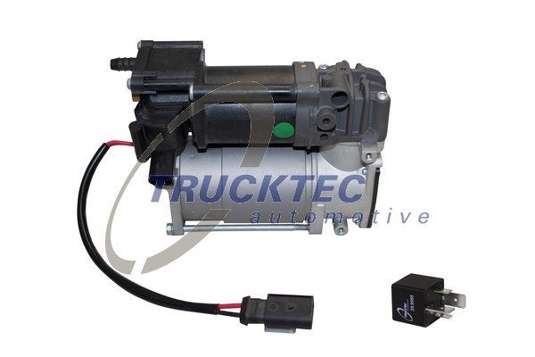 TRUCKTEC AUTOMOTIVE 02.30.456 Air suspension compressor E-Class E 350 d (213.222) 286 PS Diesel 2023