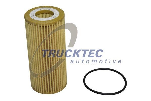 TRUCKTEC AUTOMOTIVE Oil filter Article number: 07.18.086 cheaply