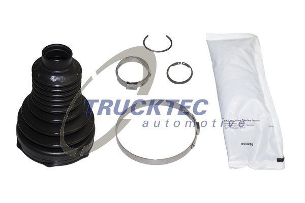 TRUCKTEC AUTOMOTIVE Drivaksel Manchetsæt Varenummer: 08.31.247 billige
