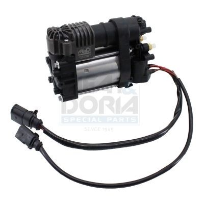 MEAT & DORIA 58039 Air suspension compressor TOUAREG 3.0 V6 TSI 290 PS Petrol 2018