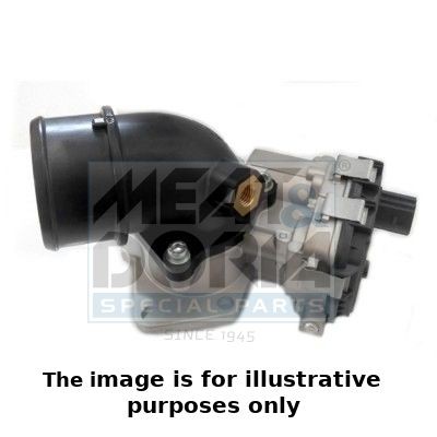 MEAT & DORIA Throttle body Article number: 89298R cheaply