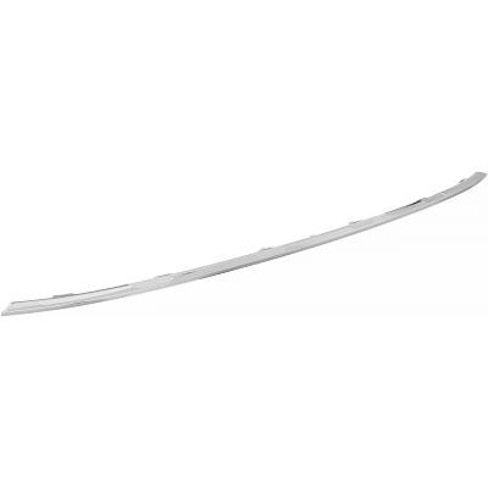 DIEDERICHS 2360044 Bumper moulding T-CROSS 1.5 TSI 150 PS Petrol