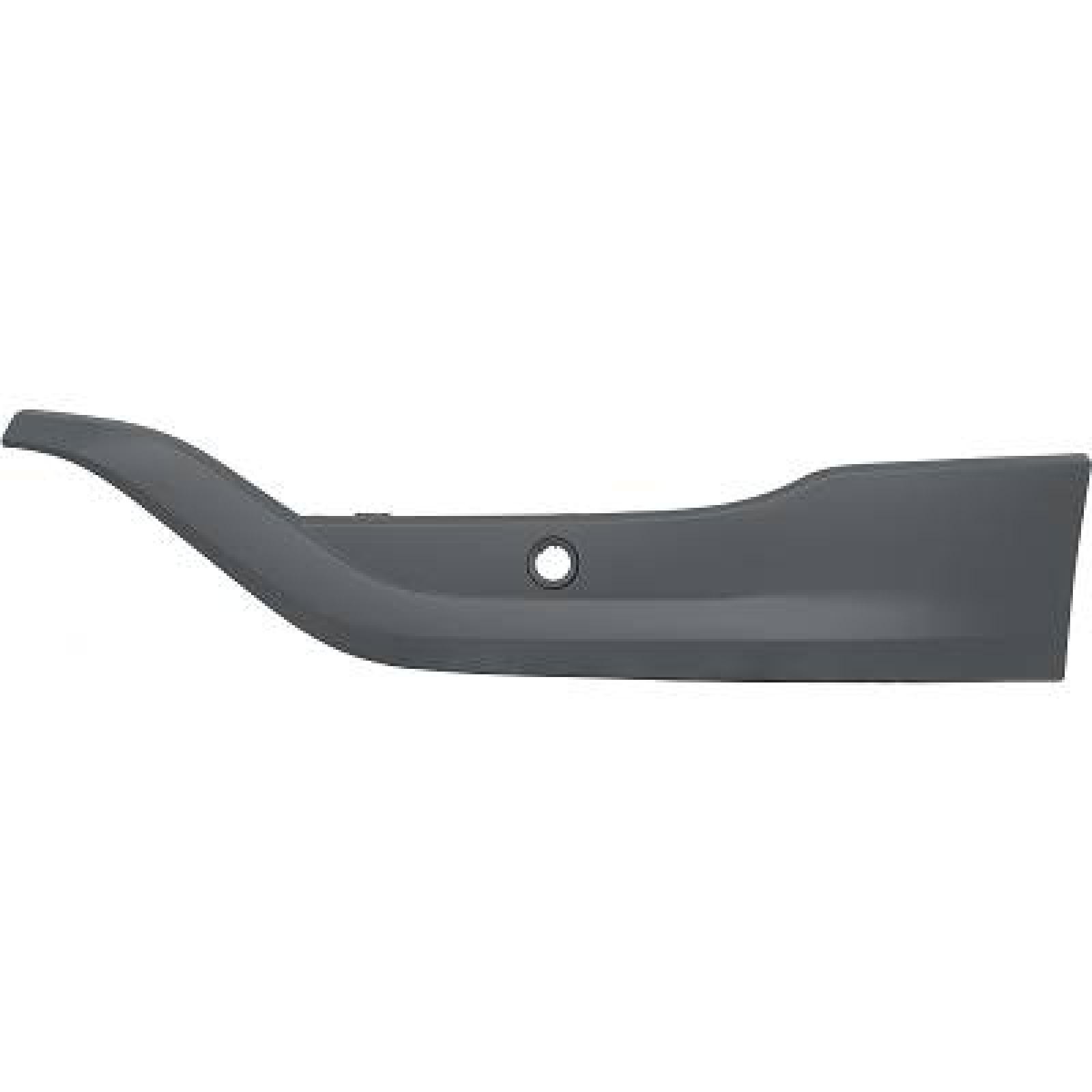 DIEDERICHS 2360048 Bumper moulding T-CROSS 1.5 TSI 150 PS Petrol