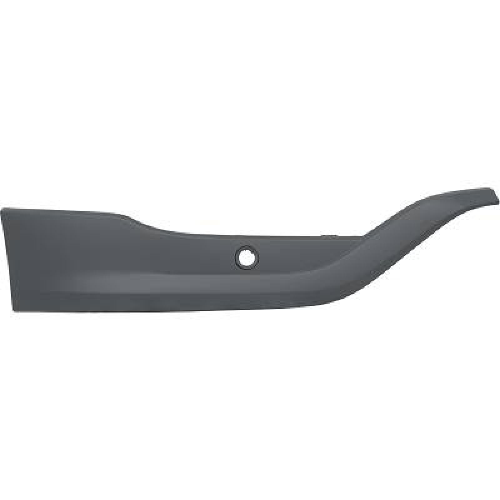 DIEDERICHS 2360049 Bumper moulding T-CROSS 1.5 TSI 150 PS Petrol