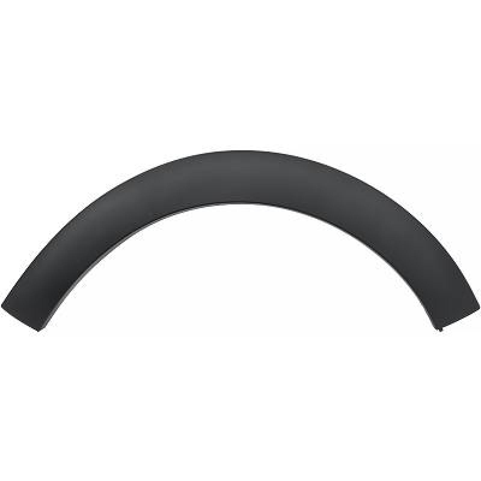 DIEDERICHS 4007152 Bumper moulding C3 1.2 VTi 82 PS Petrol