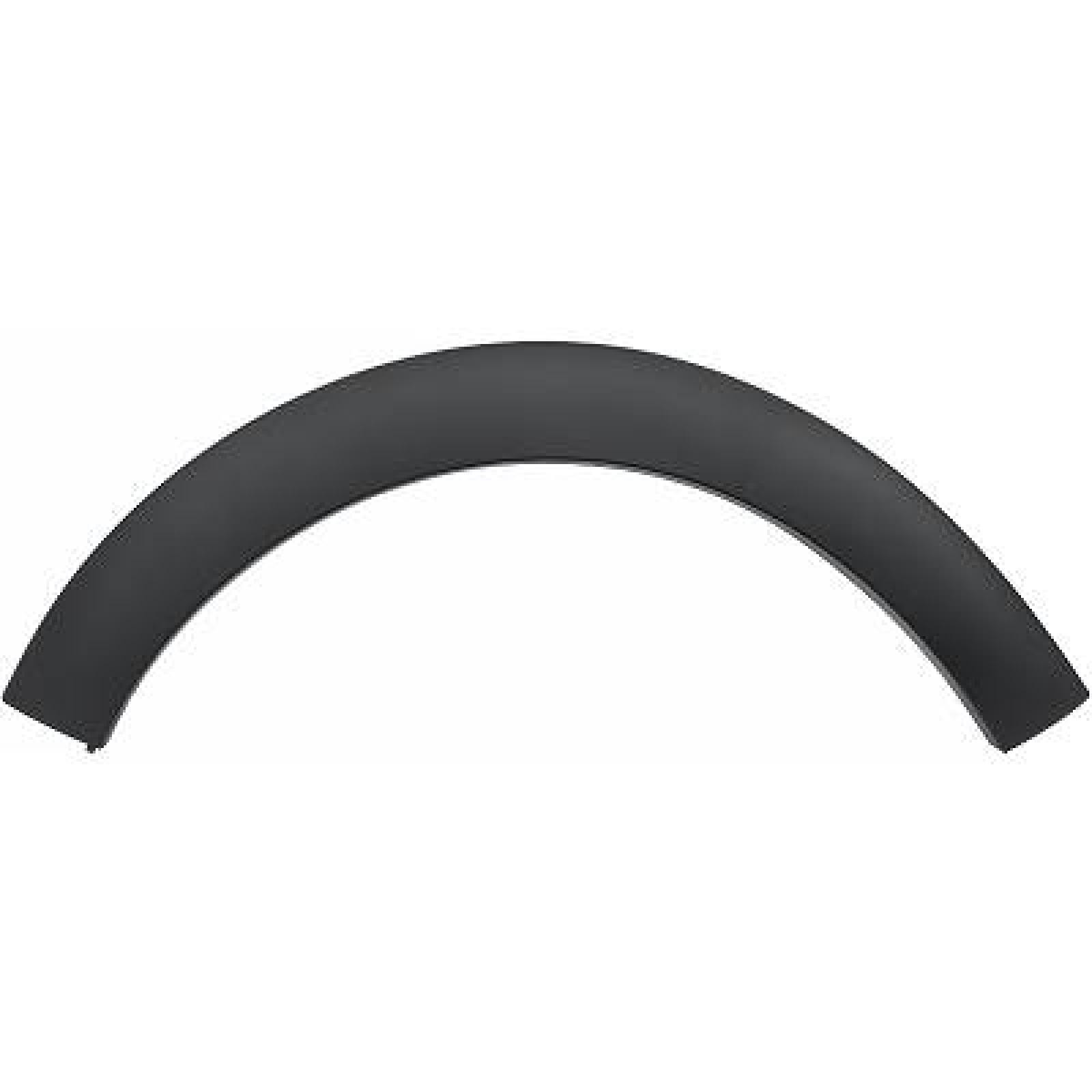DIEDERICHS 4007153 Bumper moulding C3 1.2 VTi 82 PS Petrol
