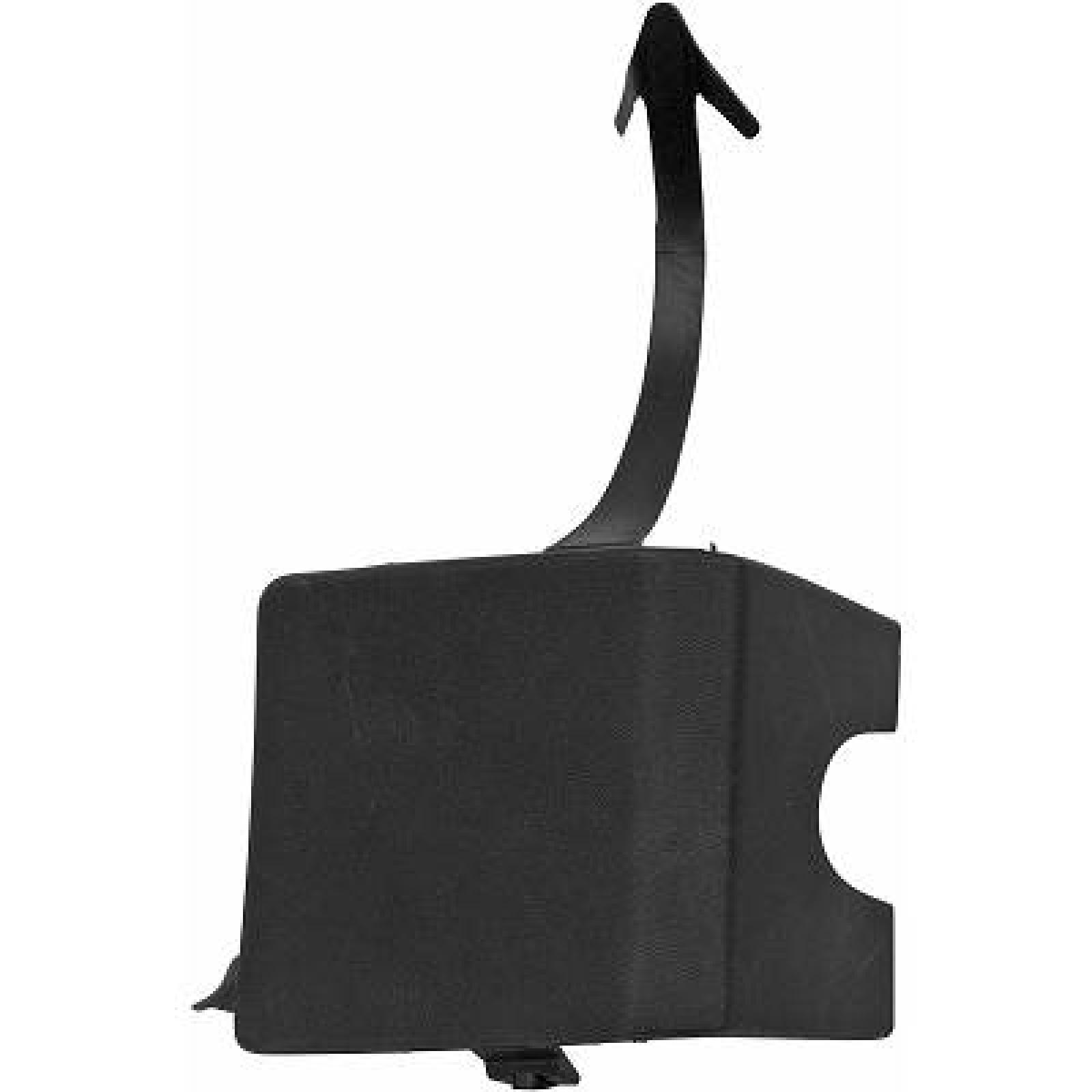 DIEDERICHS 4013764 Flap, tow hook PARTNER 1.4 75 PS Petrol 2013