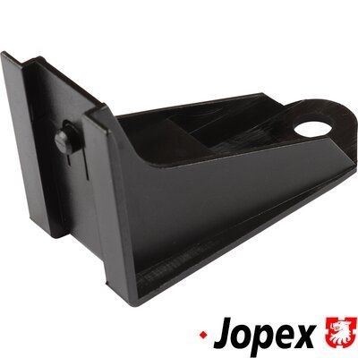 JP GROUP 1114255680 Mounting, radiator TRANSPORTER 2.4 D Syncro 78 PS Diesel 2003