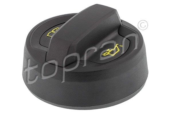 TOPRAN 119 171 Oil filler cap OCTAVIA 1.5 TSI e-TEC 150 PS Petrol/Electric