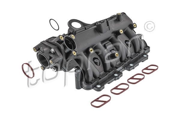 TOPRAN Inlet manifold Article number: 209 187 cheaply