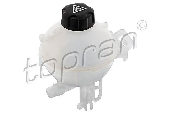 TOPRAN Coolant expansion tank Article number: 724 191 cheaply