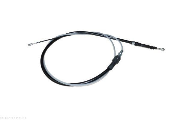 AUTOMEGA Hand brake cable Article number: 247320310 cheaply