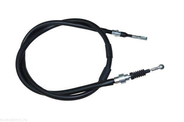 AUTOMEGA Håndbremsekabel Varenummer: 247322210 billige