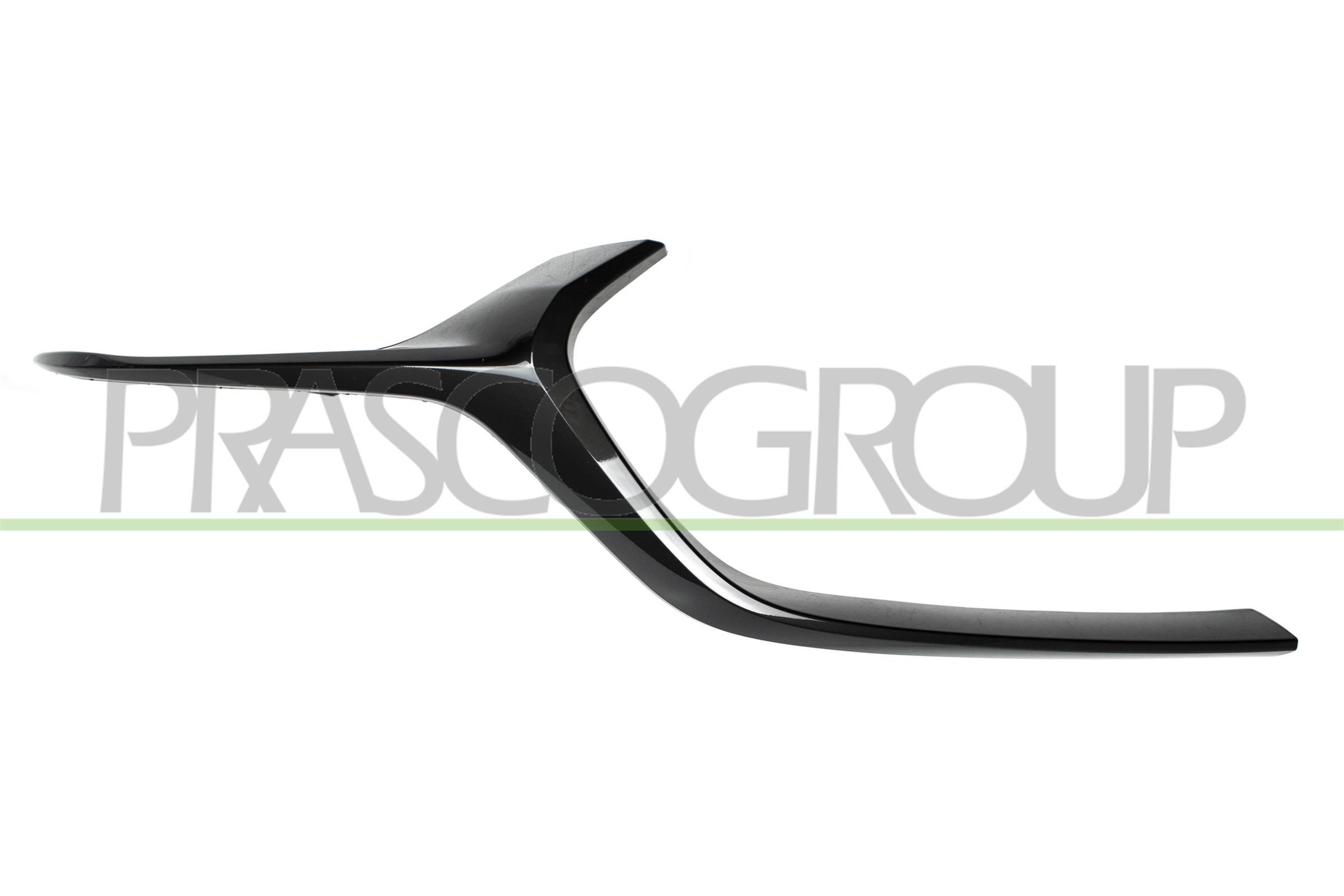 PRASCO MZ3342203 Trim / Protective Strip, radiator grille 3 1.5 SKYACTIV-G (BP5H, BP6H) 120 PS Petrol