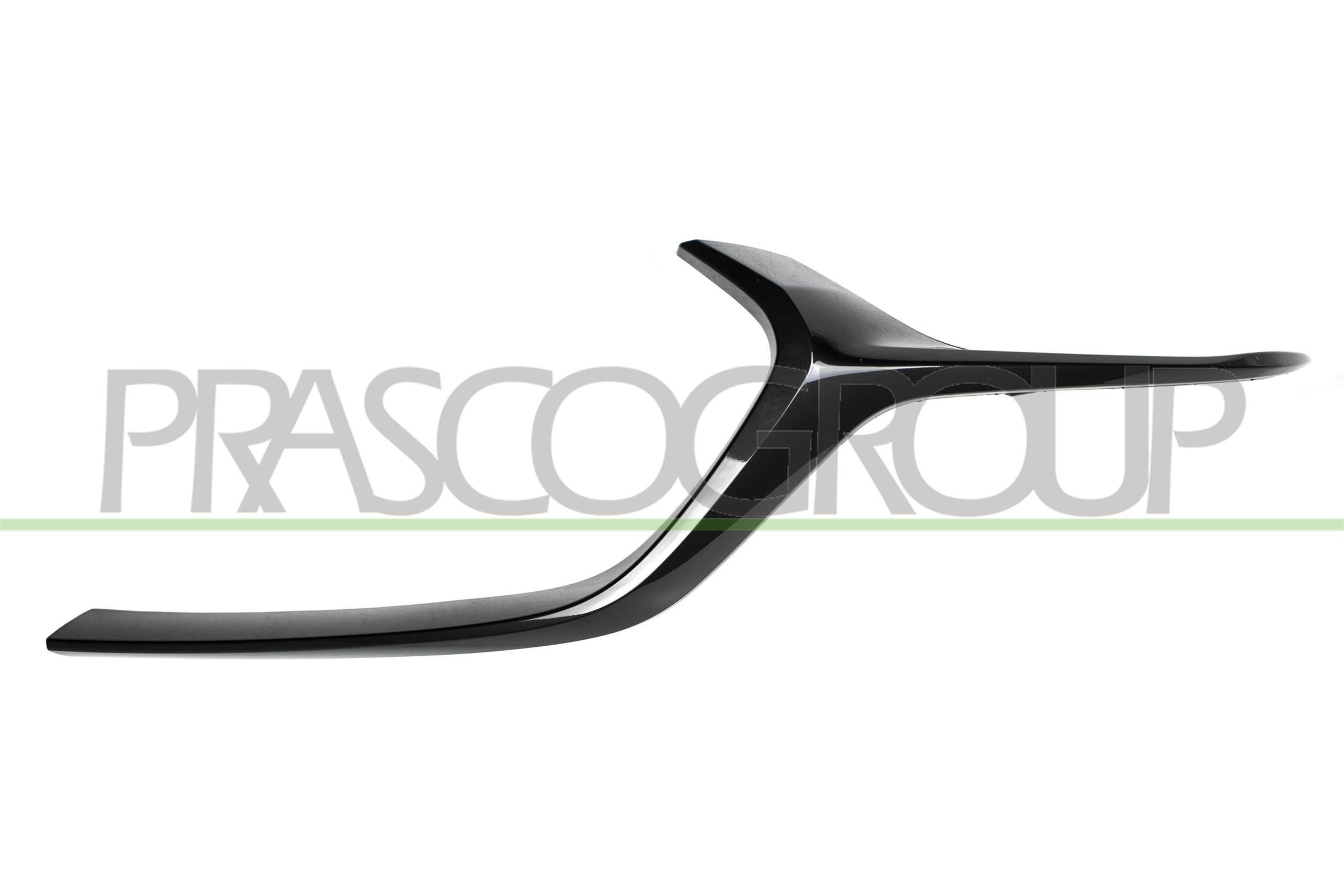 PRASCO MZ3342204 Trim / Protective Strip, radiator grille 3 1.5 SKYACTIV-G (BP5H, BP6H) 120 PS Petrol