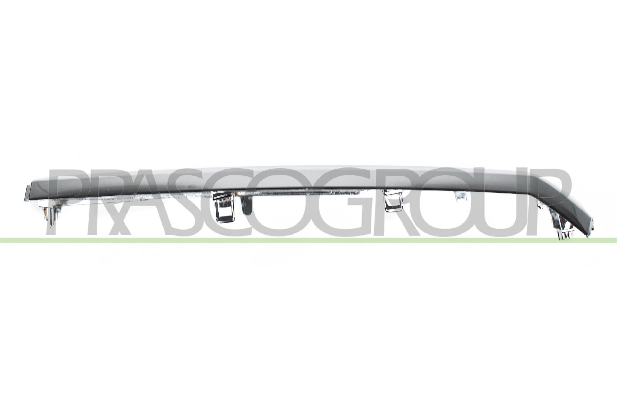 PRASCO Bumper moulding Article number: SZ7521201 cheaply