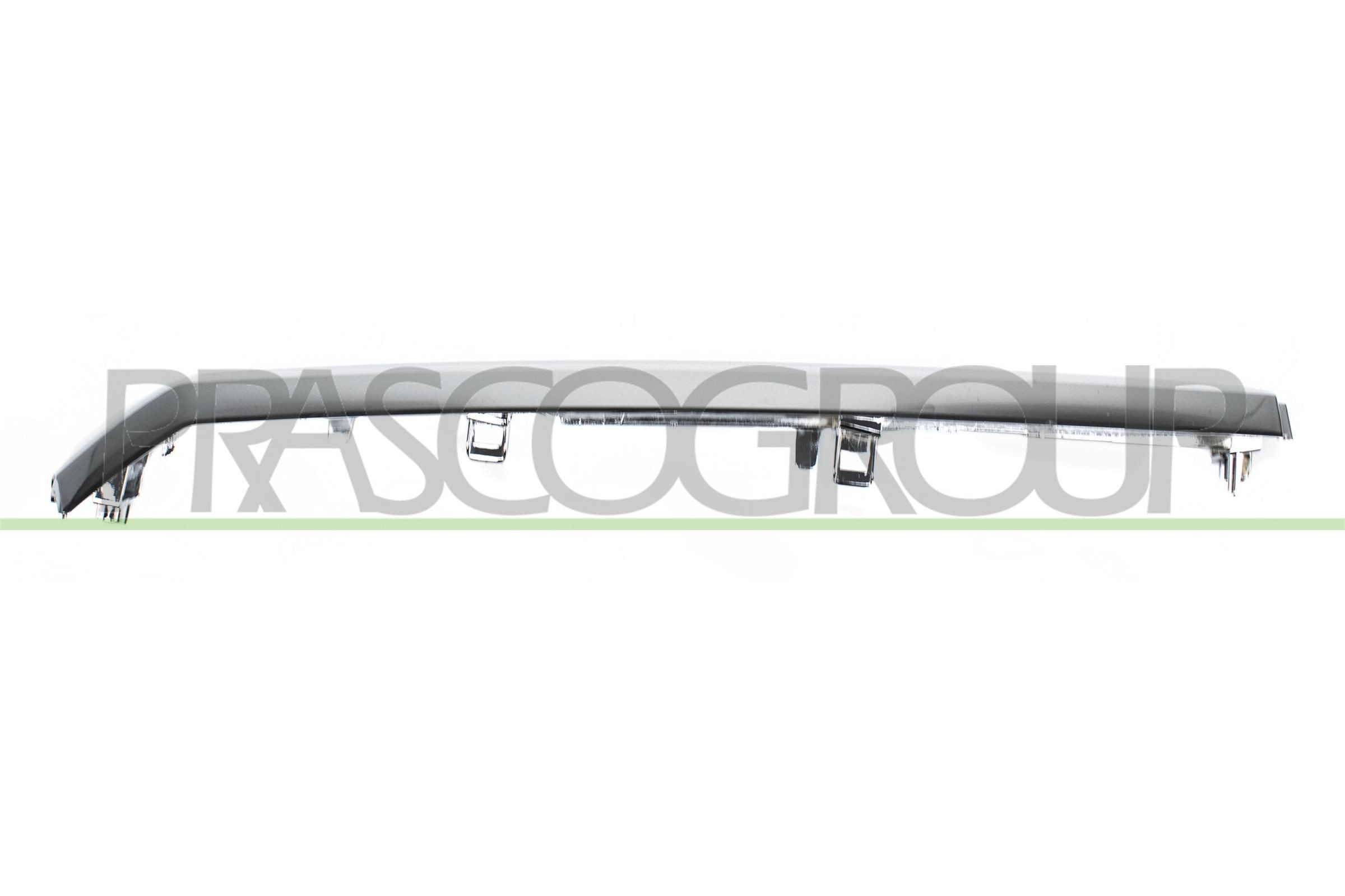 PRASCO Bumper moulding Article number: SZ7521202 cheaply