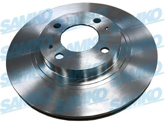 SAMKO Brake disc Article number: C1030V cheaply