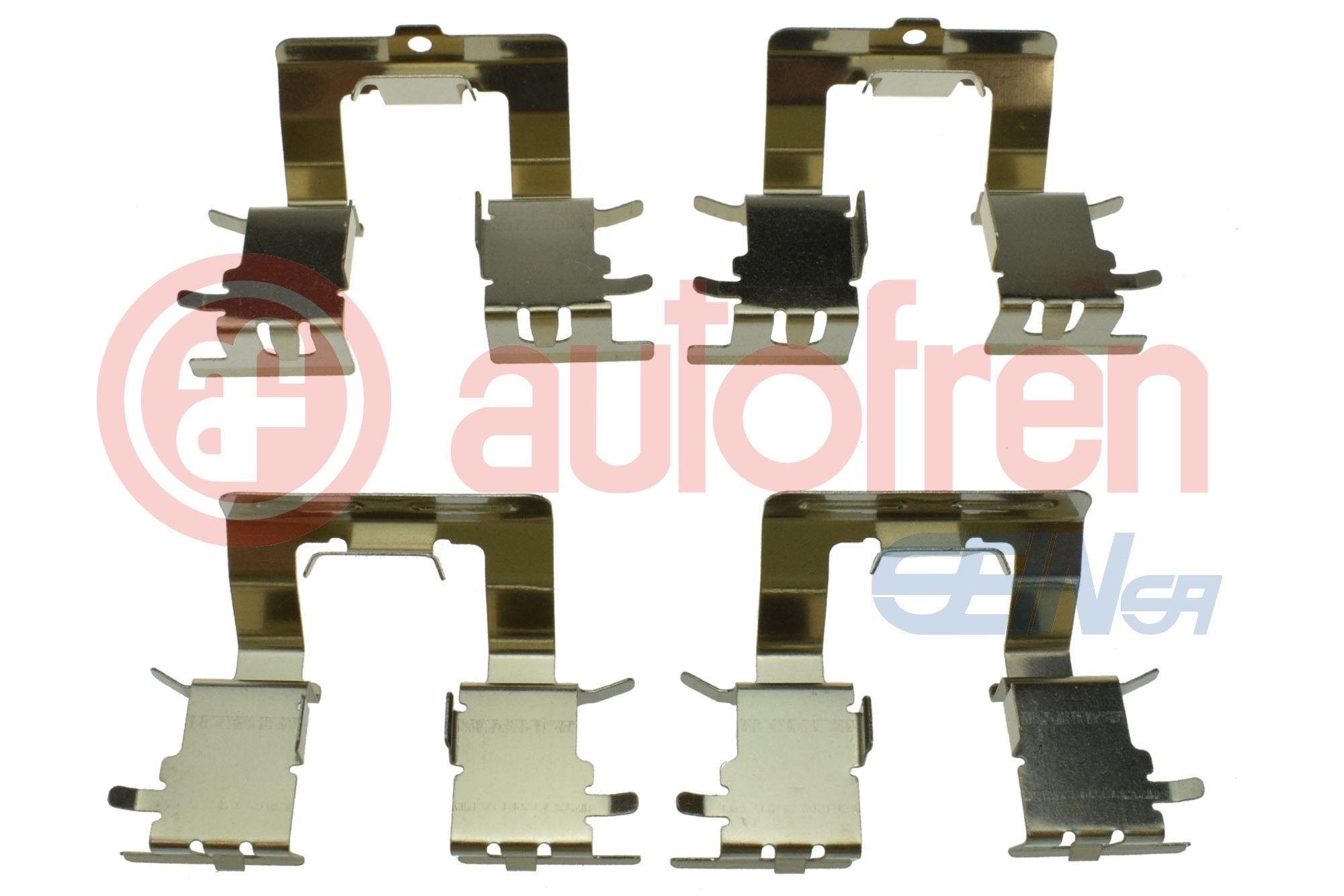 AUTOFREN SEINSA Accessory Kit, disc brake pads Article number: D43051A cheaply