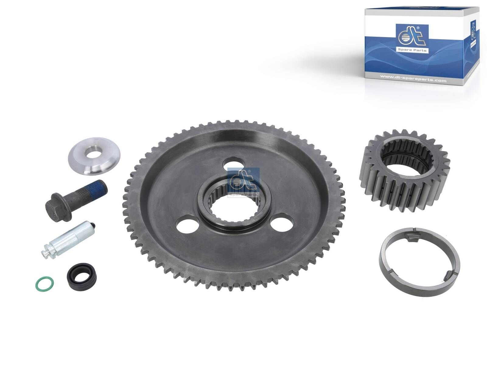 DT Spare Parts Planethjul-sæt Varenummer: 1.31478 billige