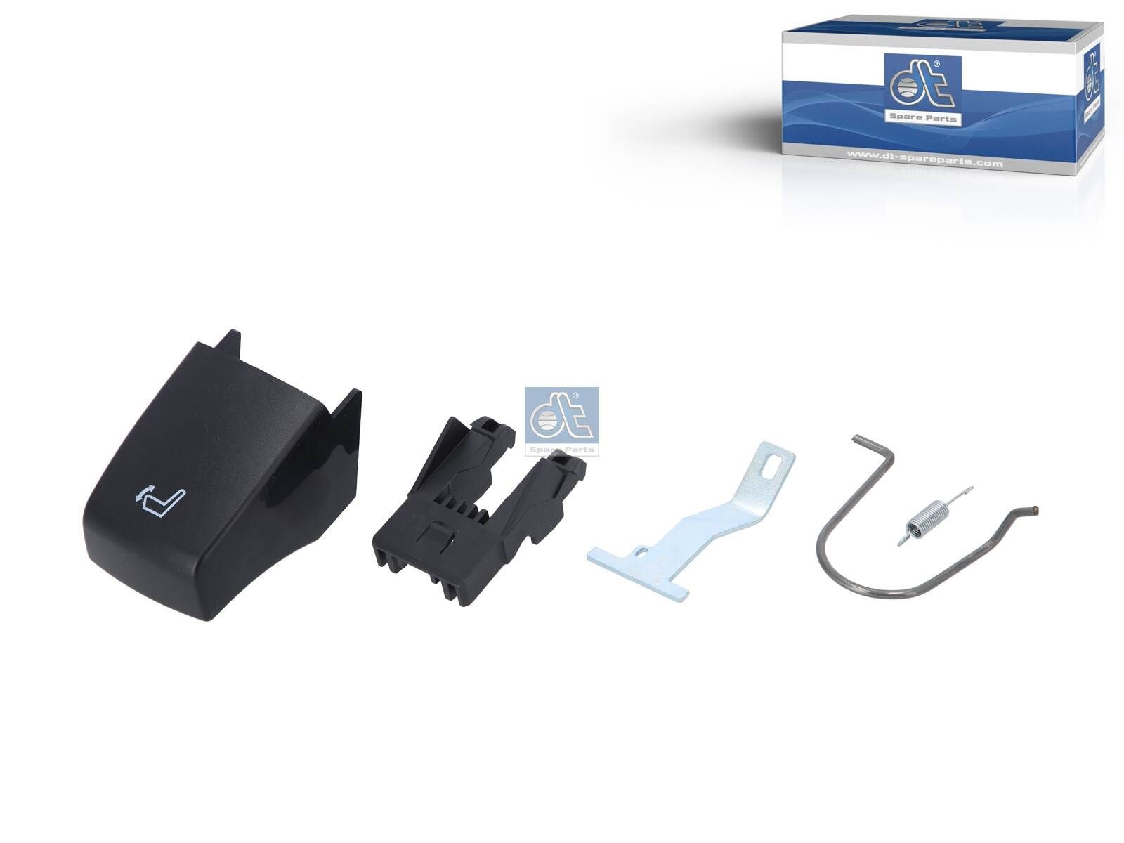 DT Spare Parts Styreenhed, sædeindstilling Varenummer: 1.52851 billige