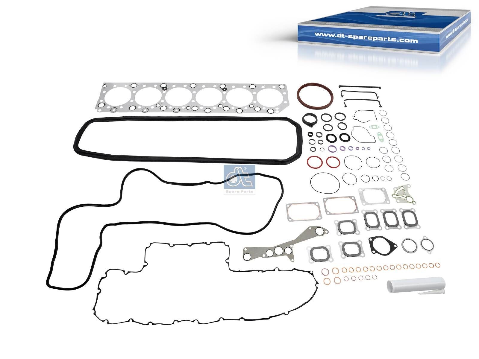 DT Spare Parts Crankcase gasket set Article number: 2.91975 cheaply
