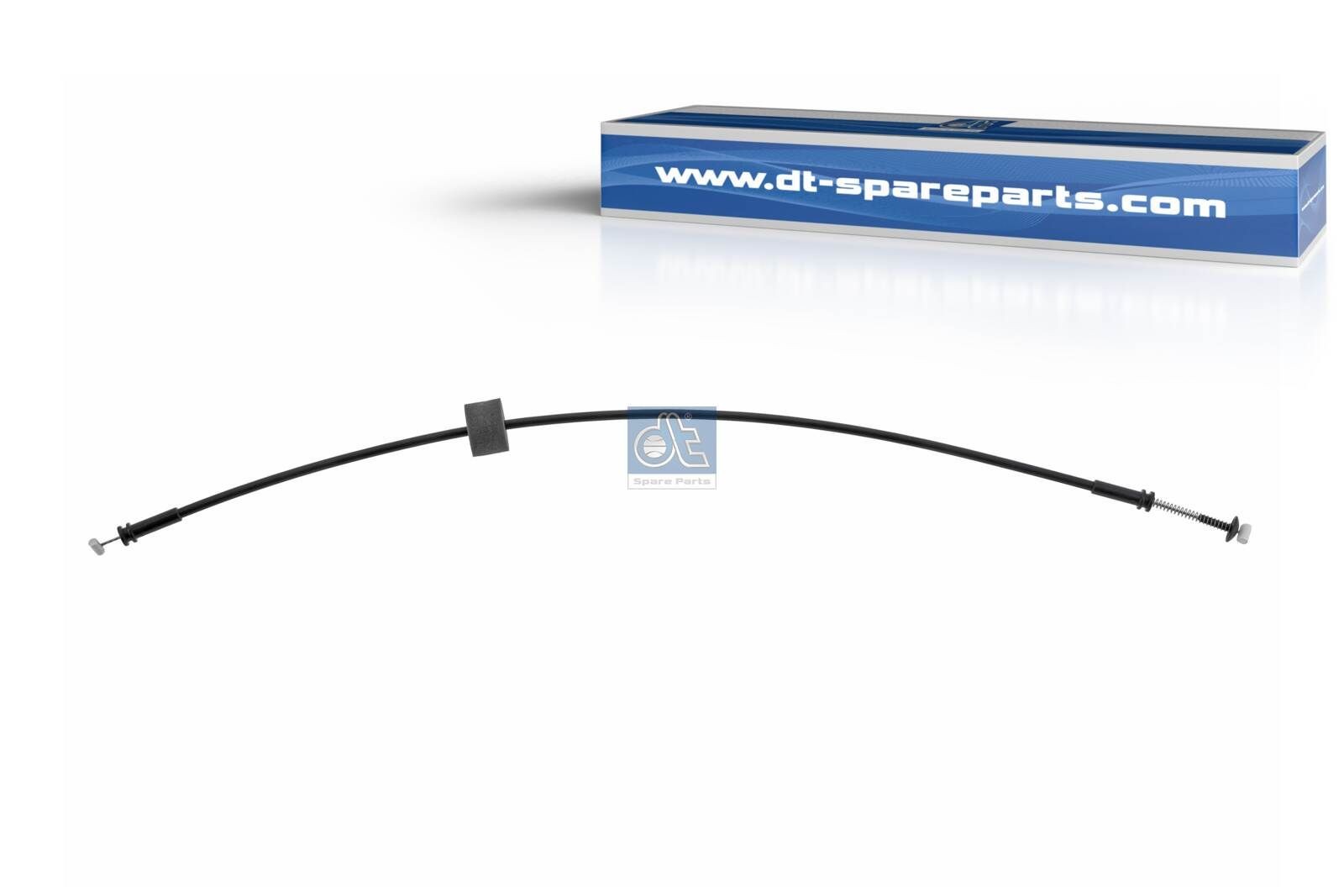 DT Spare Parts Door Lock, driver cab Article number: 3.85091 cheaply