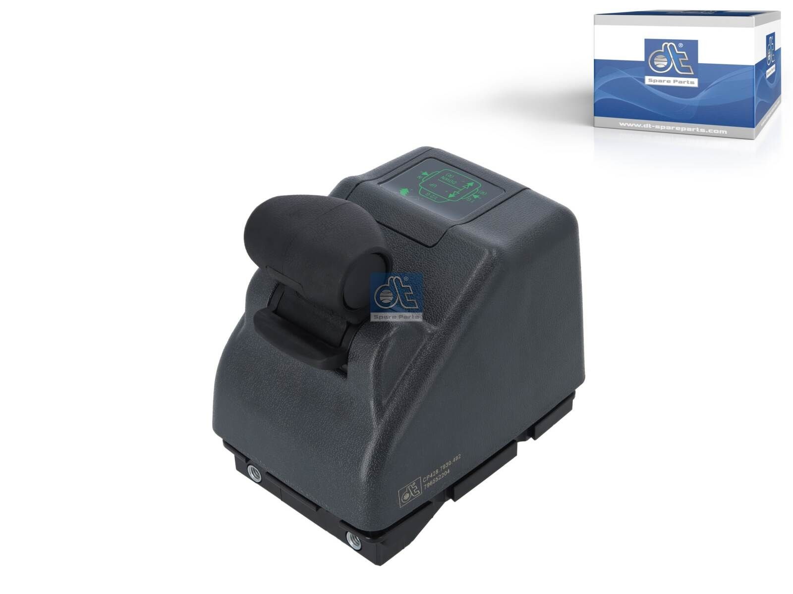 DT Spare Parts Kontrolapparat, bremsesystem Varenummer: 4.69482 billige