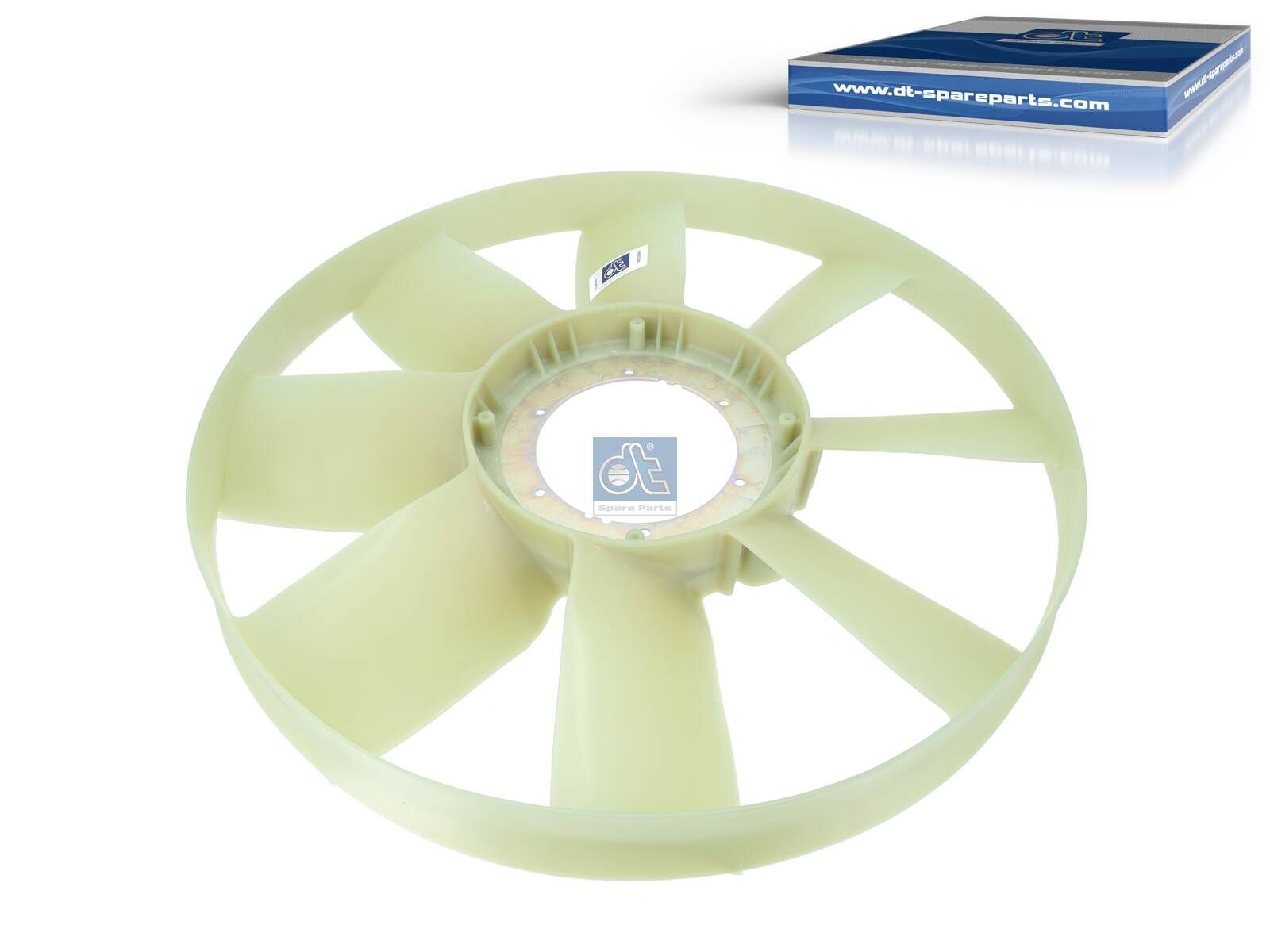 DT Spare Parts Ventilatorhjul, motorkøling Varenummer: 4.69583 billige