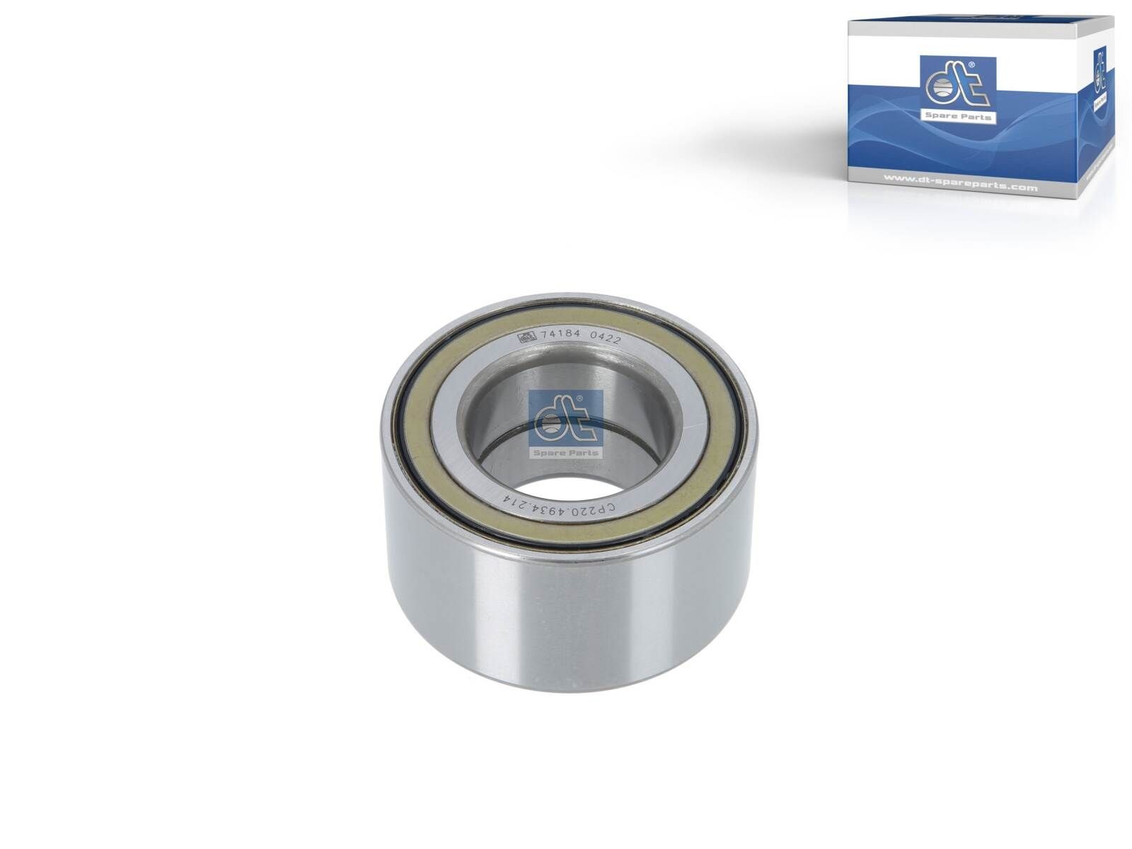 DT Spare Parts Leje, strammehjularm Varenummer: 4.70214 billige