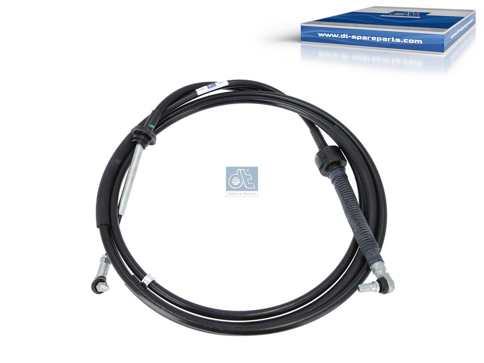 DT Spare Parts Trosas, neautomatinė transmisija prekės numeris: 6.47189 nebrangu