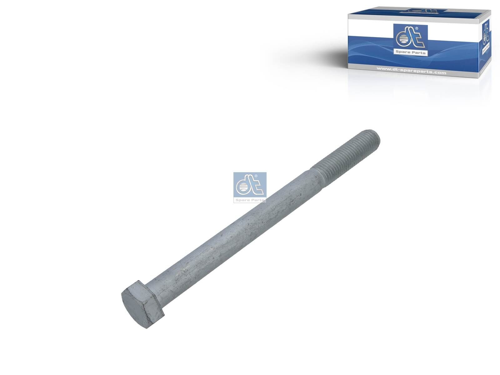 DT Spare Parts Fastspændingsbolt, stabilisator Varenummer: 7.11384 billige