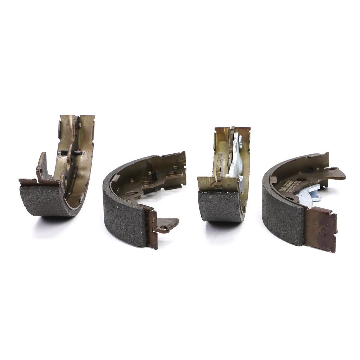 MASTER-SPORT Brake Shoe Set Article number: 03013840832-SET-MS cheaply