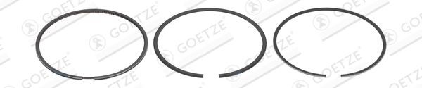 GOETZE ENGINE Piston Ring Kit Article number: 08-452707-00 cheaply