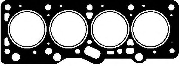 GLASER Gasket, cylinder head Article number: H01660-00 cheaply