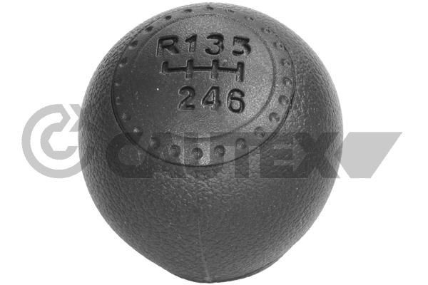CAUTEX Gear knob Article number: 770557 cheaply